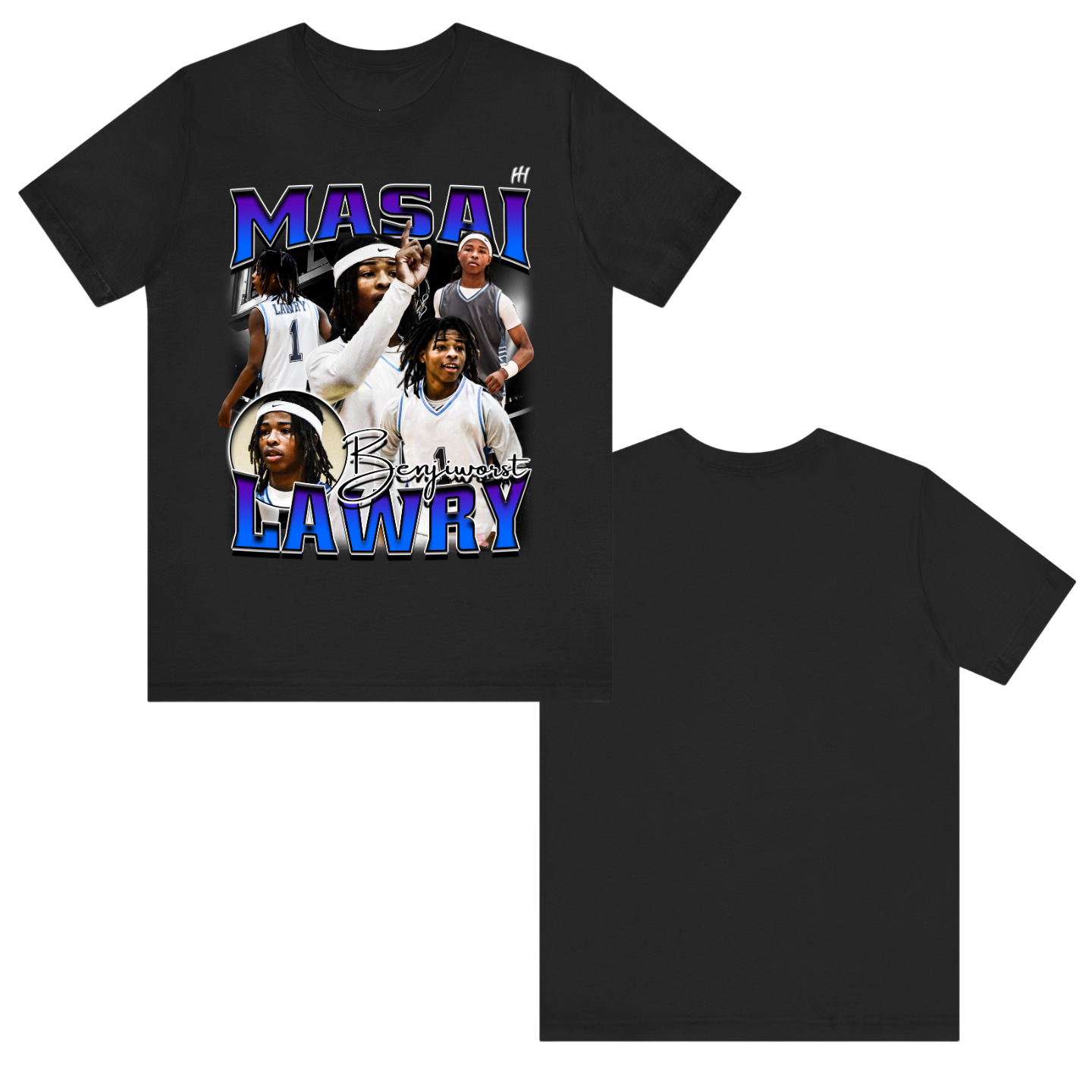 Masai Lawry T-shirt