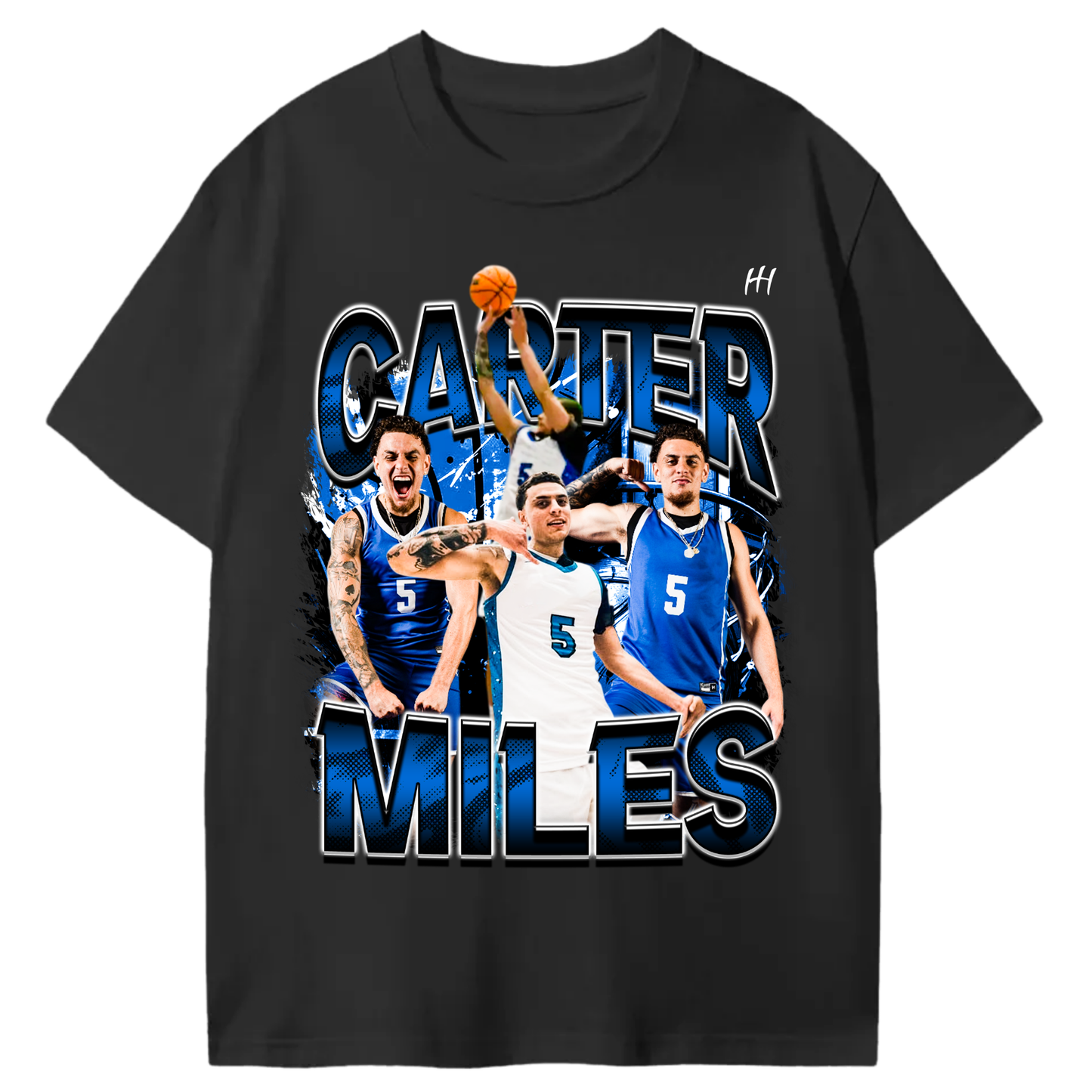 Carter Miles T-shirt
