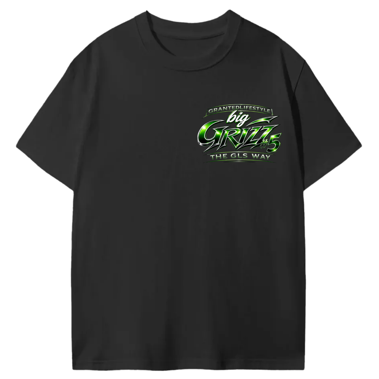 Big Grizz T-shirt