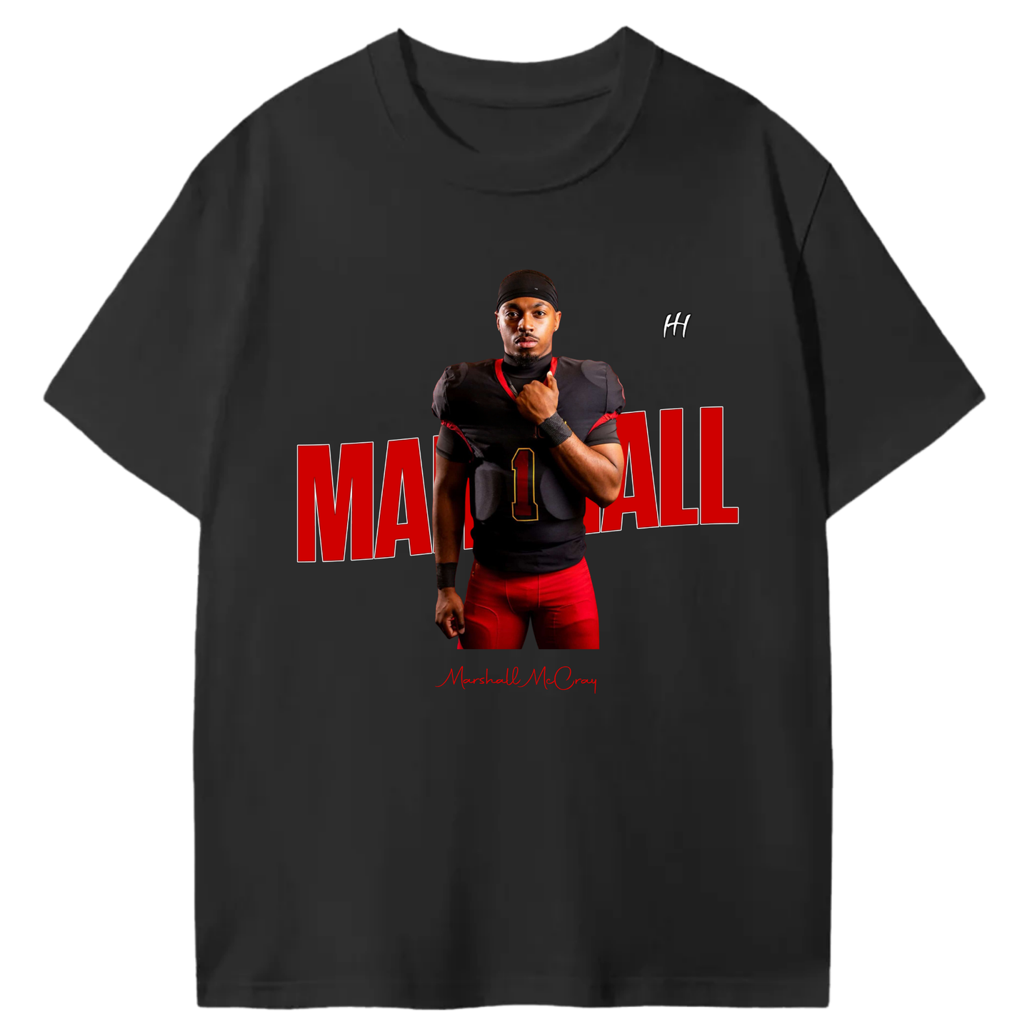 Marshall McCray T-shirt