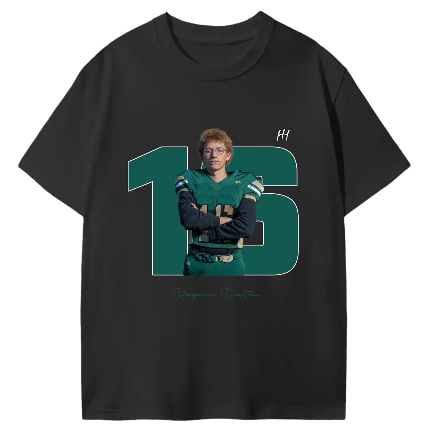 Daymion Daulton T-shirt