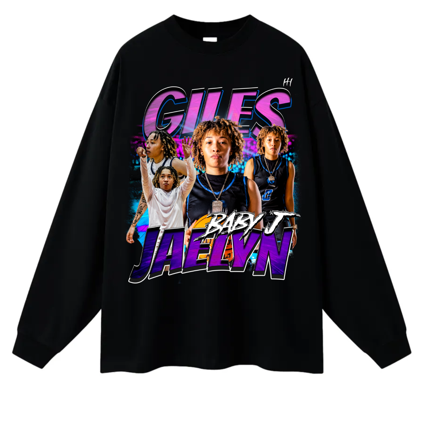 Jaelyn Giles Long Sleeve Tee