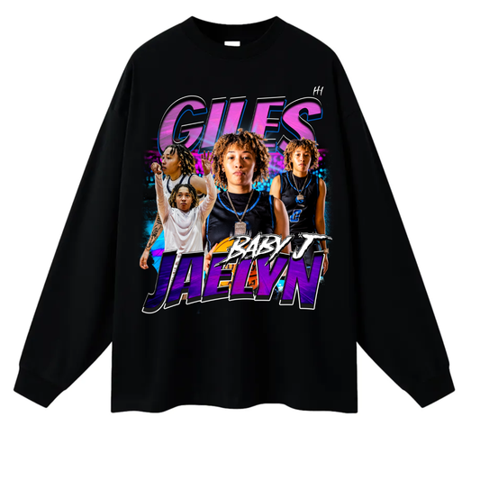 Jaelyn Giles Long Sleeve Tee
