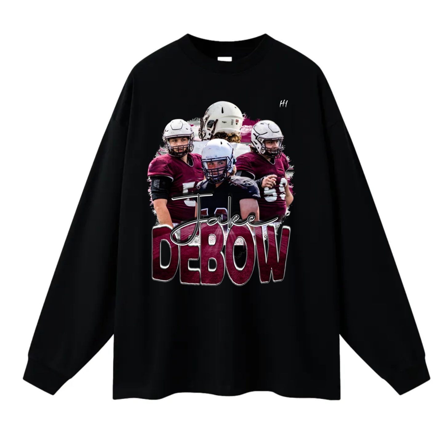 Jake DeBow Long Sleeve Tee