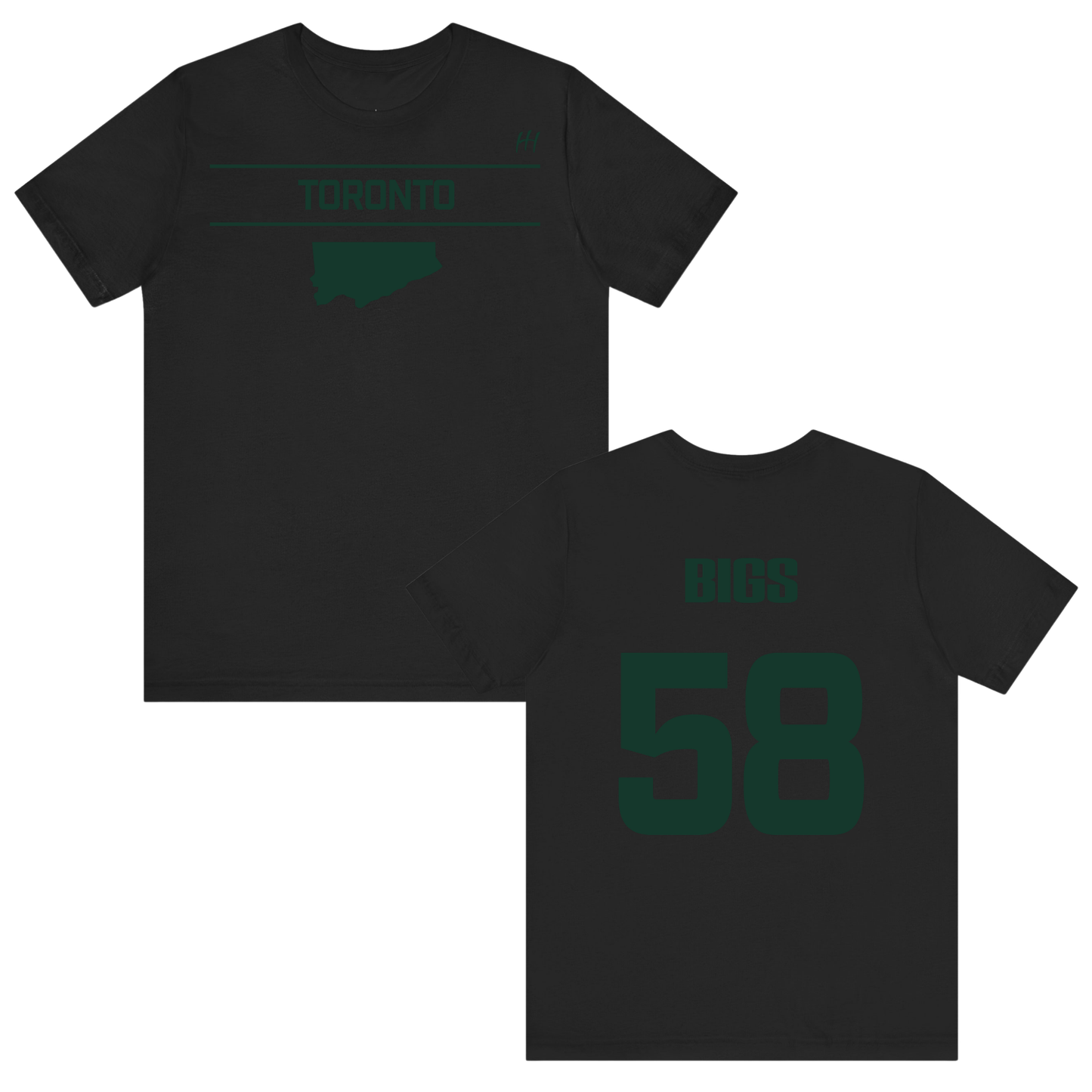 Micah Williams Buwa T-shirt