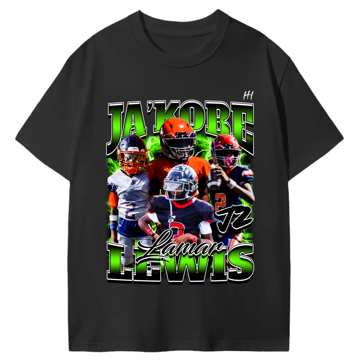 Ja’kobe Lewis T-shirt