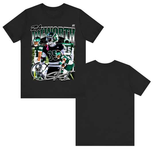 Za Dilworth T-shirt