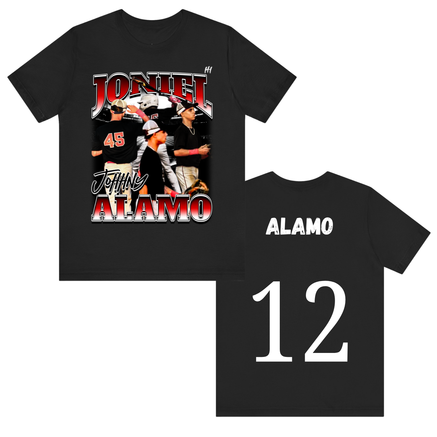 Joniel Alamo T-shirt