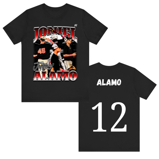 Joniel Alamo T-shirt