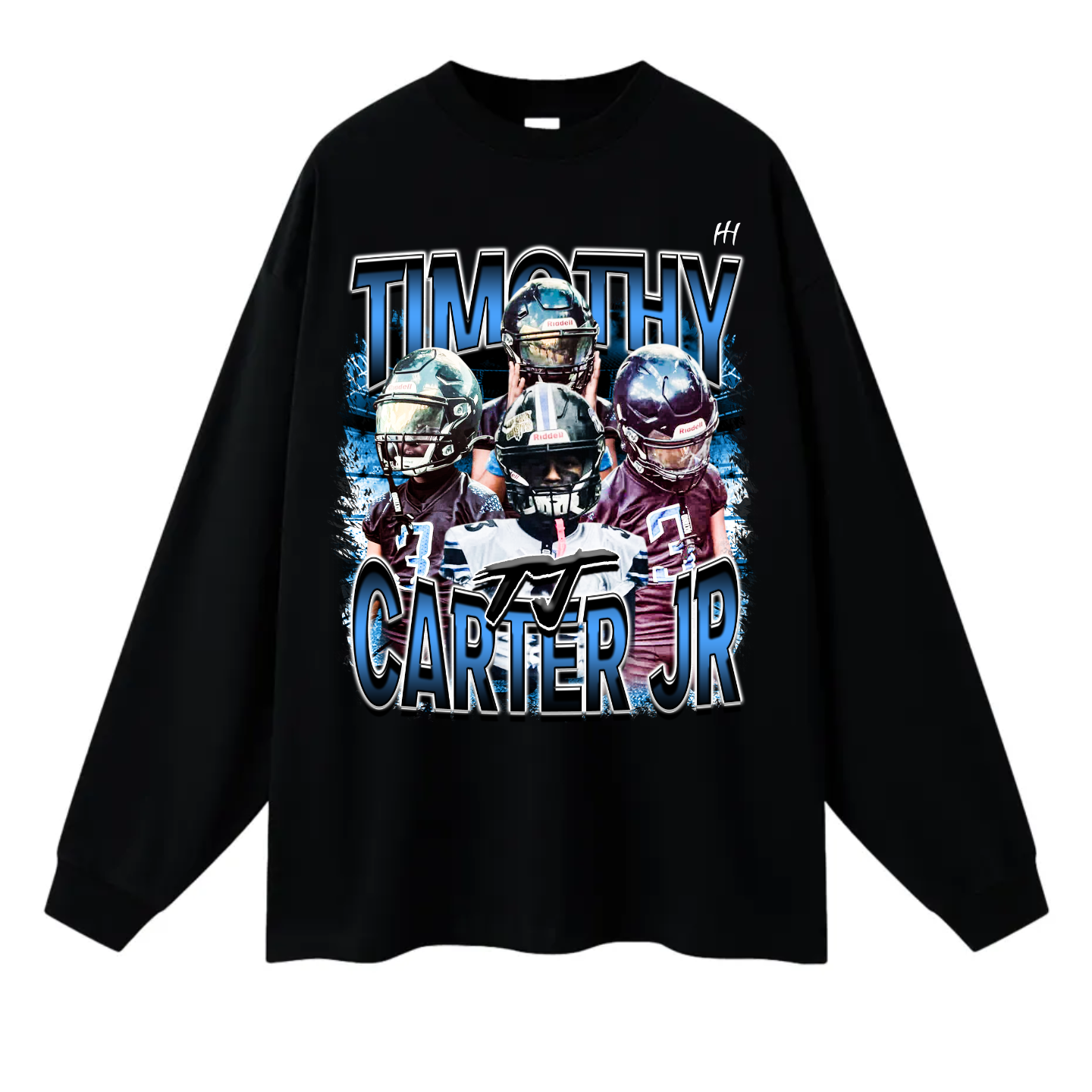 Timothy Carter Jr Long Sleeve Tee