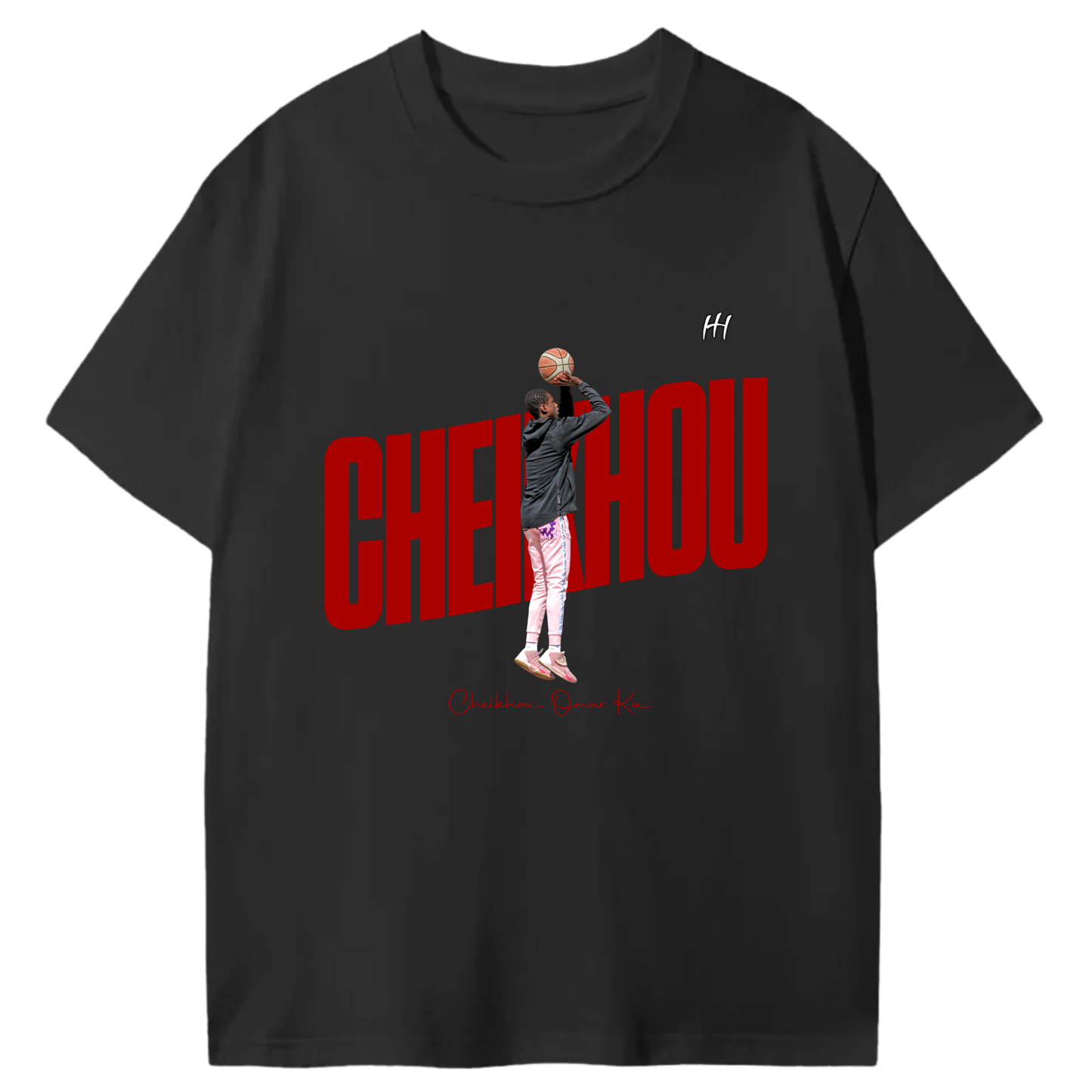 Cheikhou Omar Ka T-shirt