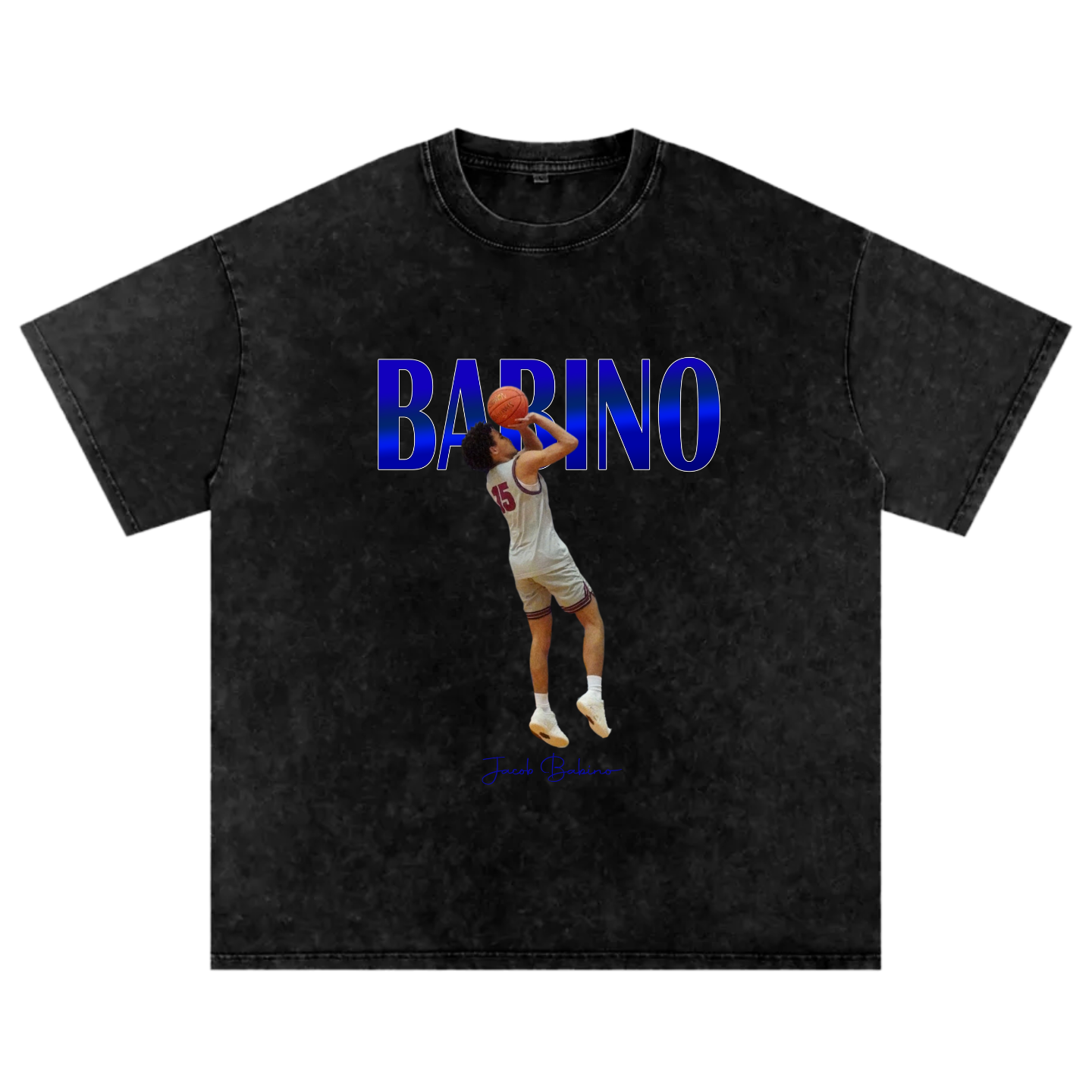 Jacob Babino Oversize T-shirt