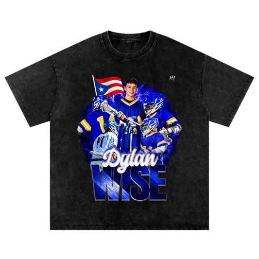 Dylan Wise Oversized T-shirt