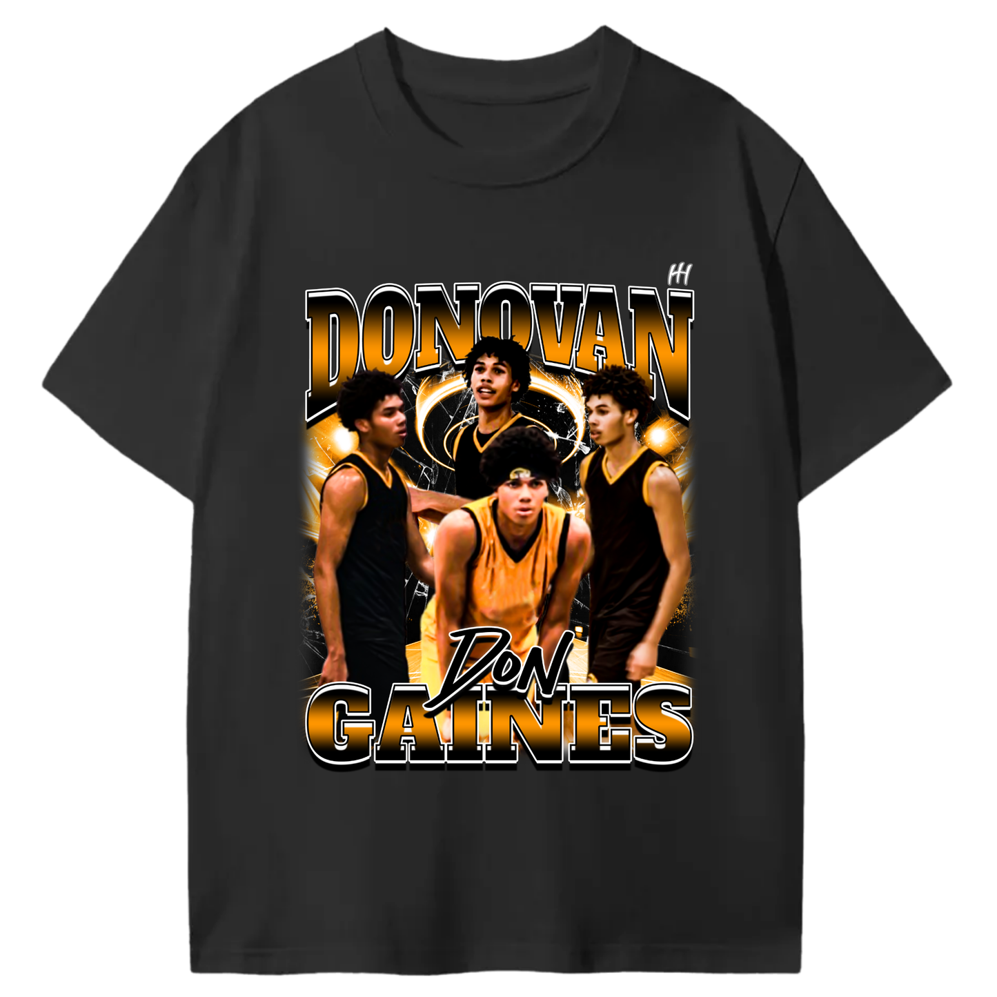 Donovan Gaines T-shirt