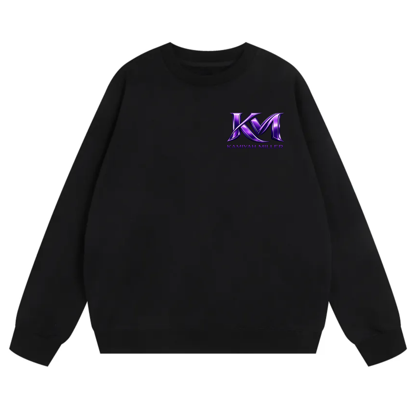Kamiyah Miller Heavyweight Crewneck Sweatshirt