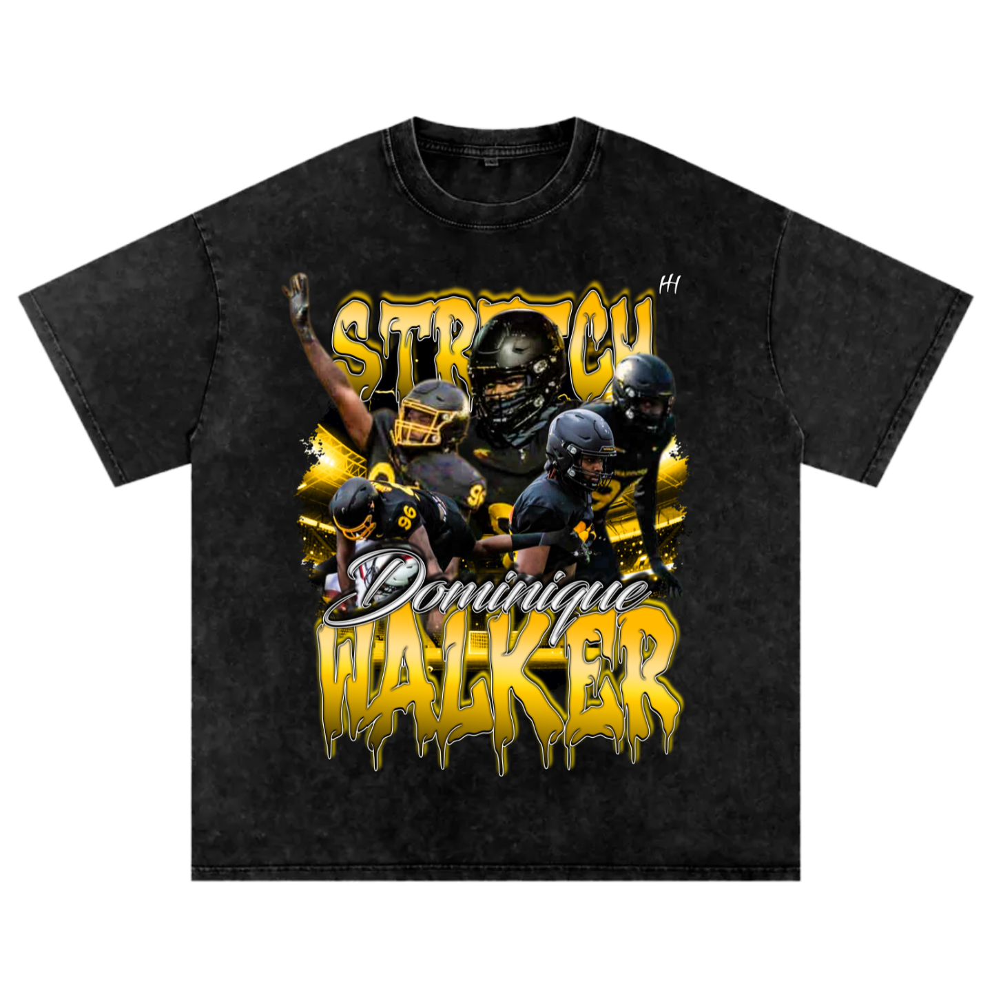 Dominique Walker Oversize T-shirt