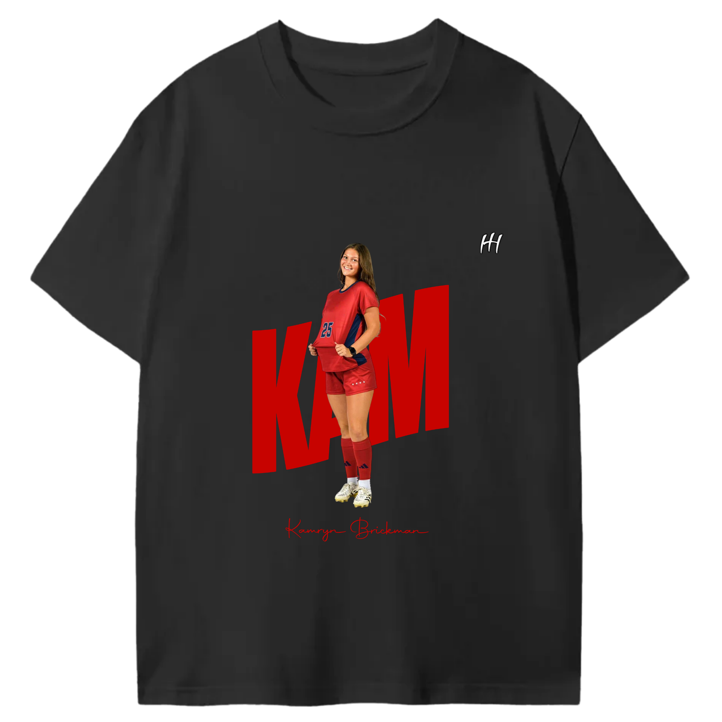 Kamryn Brickman T-shirt