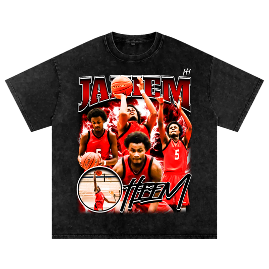 Jahiem Oversized T-shirt