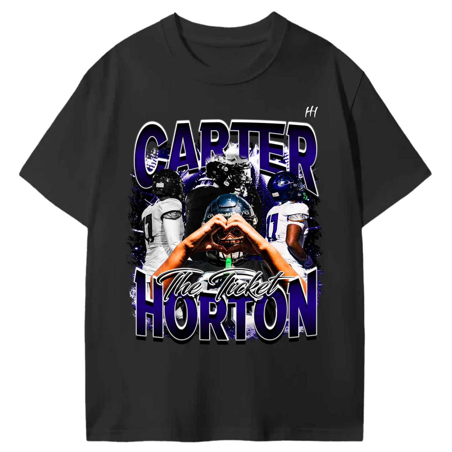 Carter Horton T-shirt