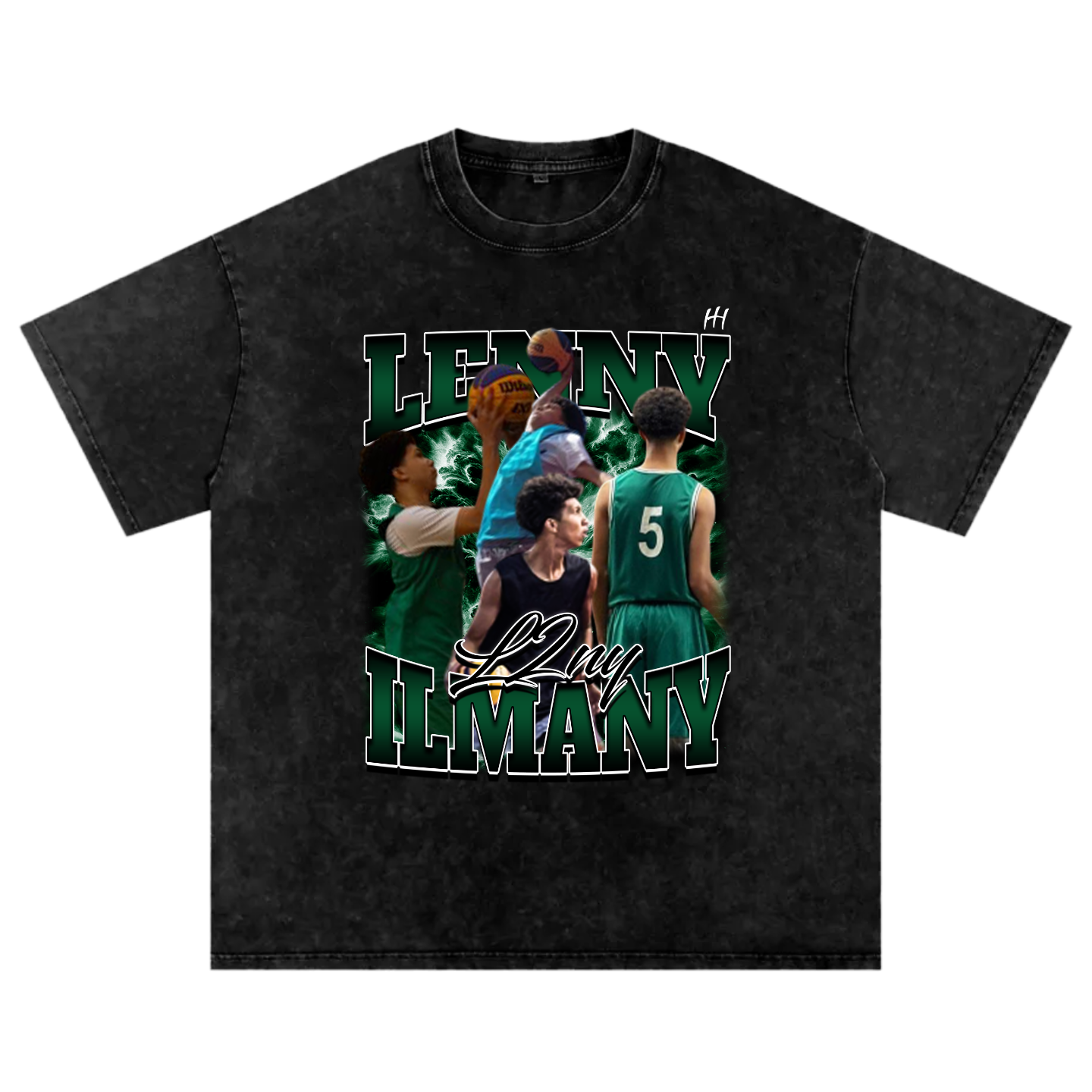 Lenny Ilmany Oversized T-shirt