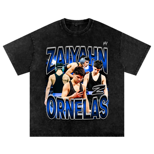 Zaiyahn Ornelas Oversized T-shirt
