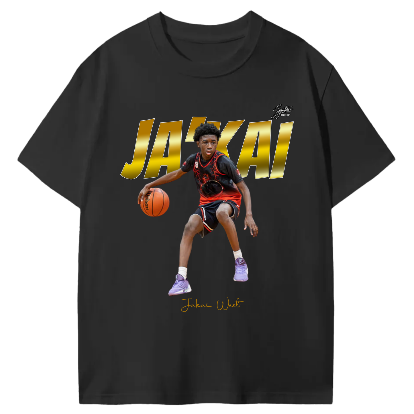 Jakai West T-shirt