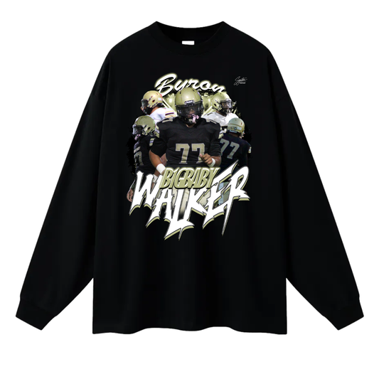 Byron Walker Long Sleeve Tee