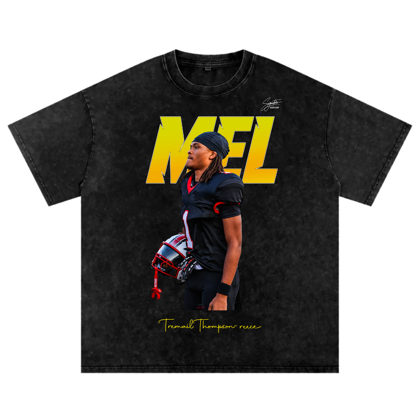 Tremail Thompson-Reece Oversize T-shirt