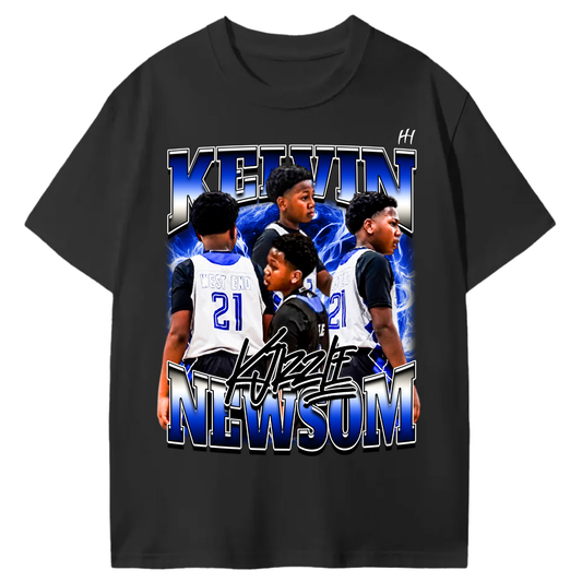 Kelvin Newsom T-shirt