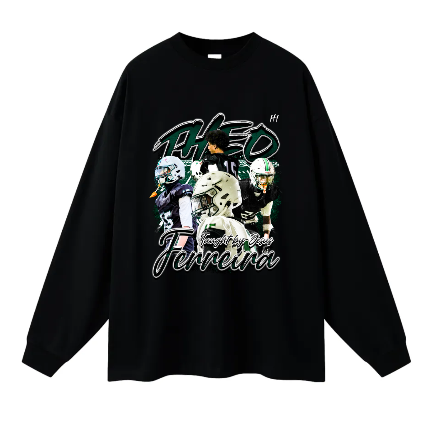 Theo Ferreira Long Sleeve Tee