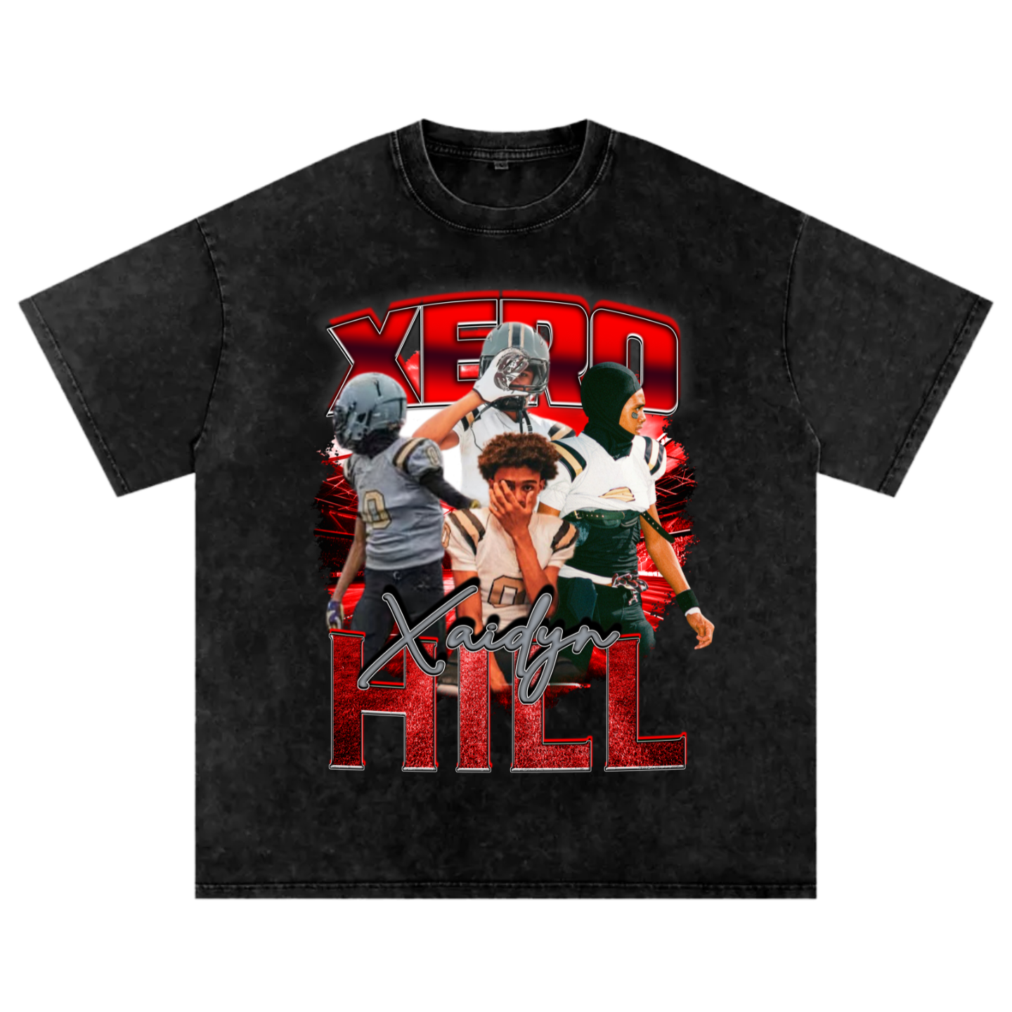 Xaidyn Hill Oversize T-shirt