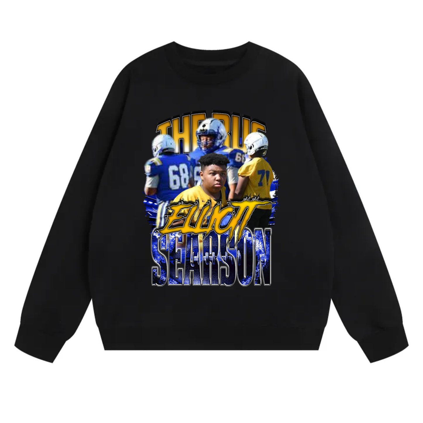 Elliott Searson Heavyweight Crewneck Sweatshirt