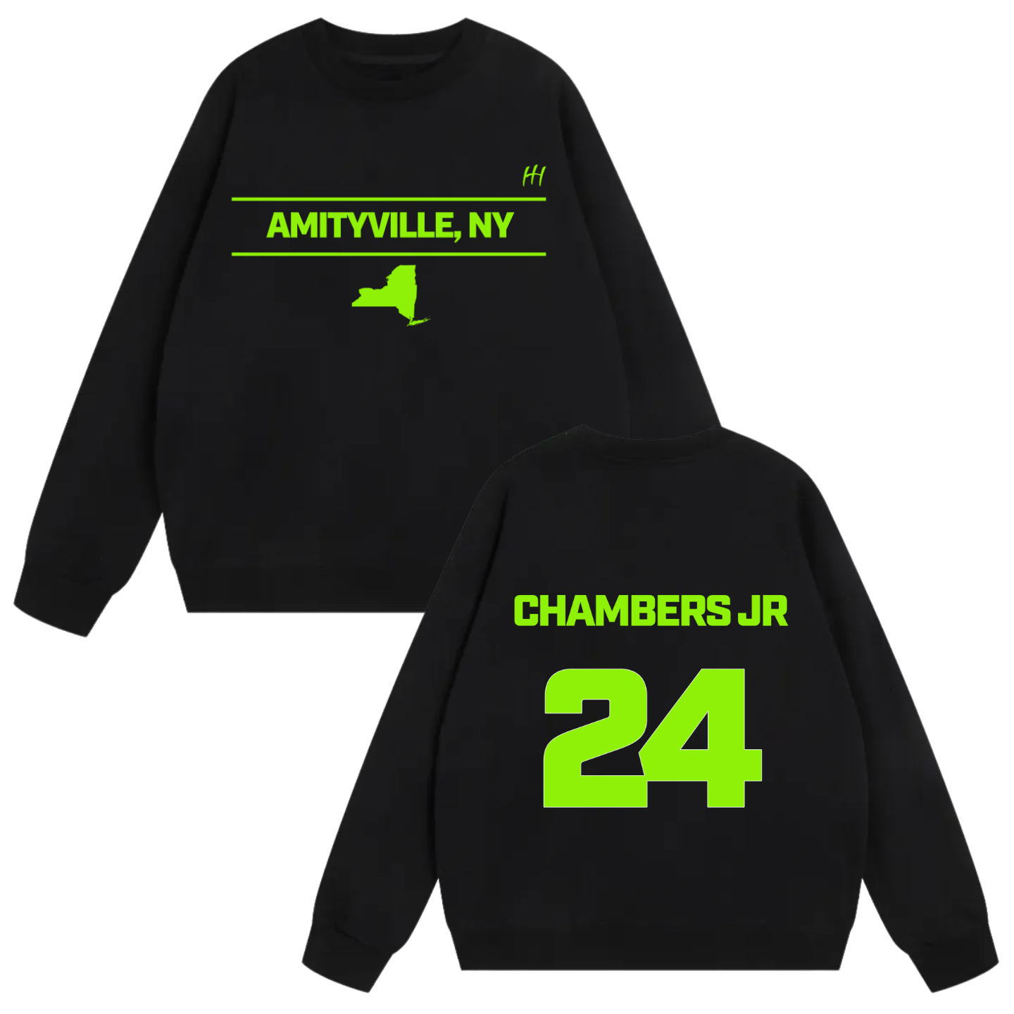 Marvel Chambers Heavyweight Crewneck Sweatshirt