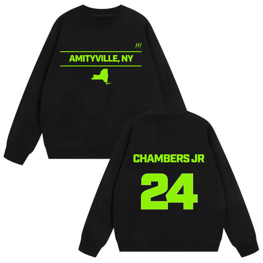Marvel Chambers Heavyweight Crewneck Sweatshirt