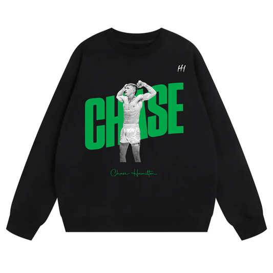 Chase Hamilton Heavyweight Crewneck Sweatshirt