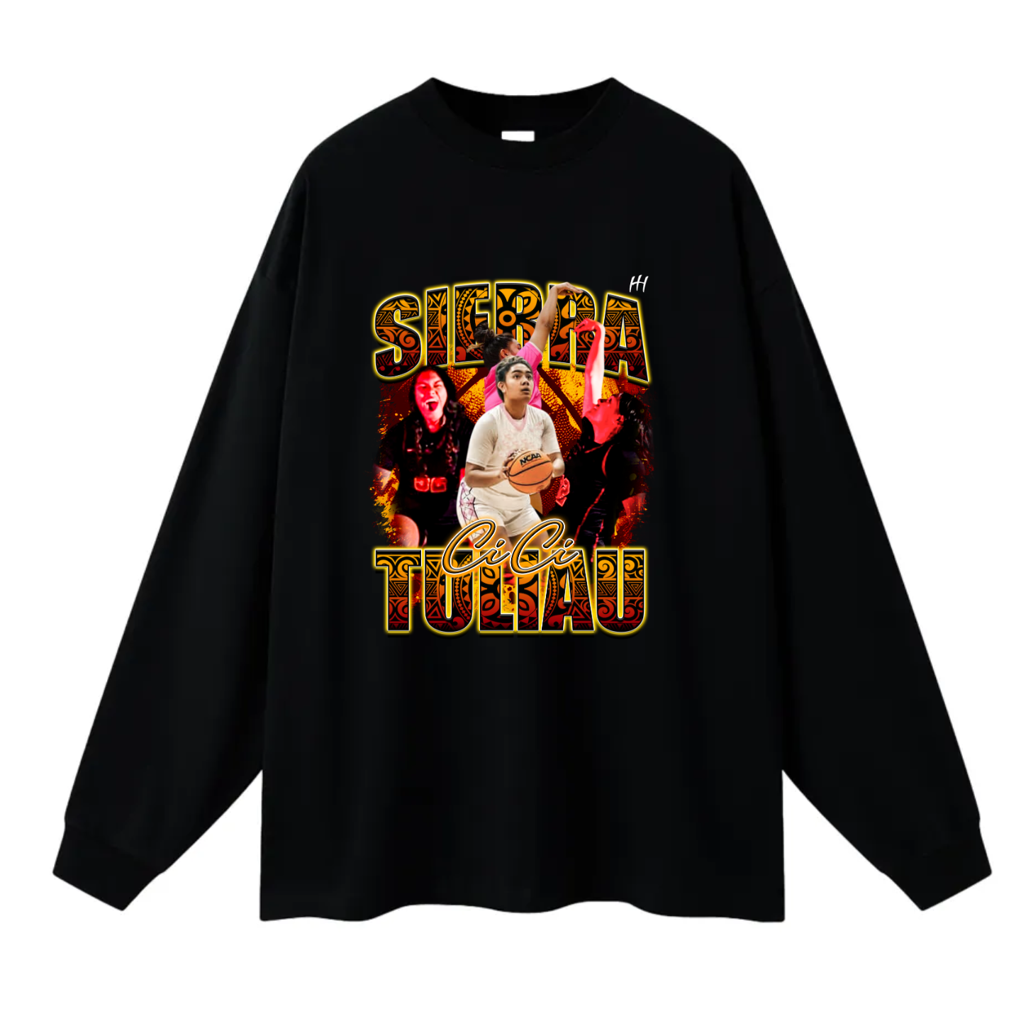 Sierra Tuliau Long Sleeve Tee