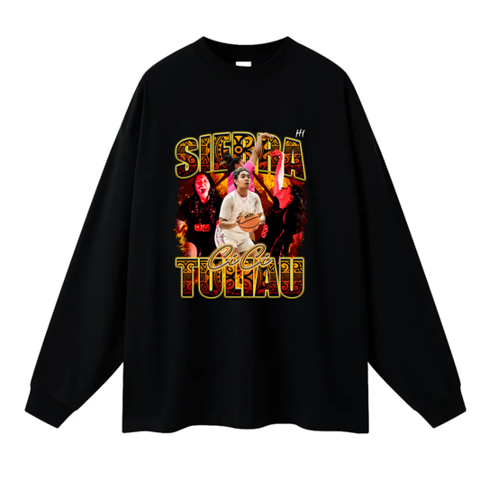 Sierra Tuliau Long Sleeve Tee