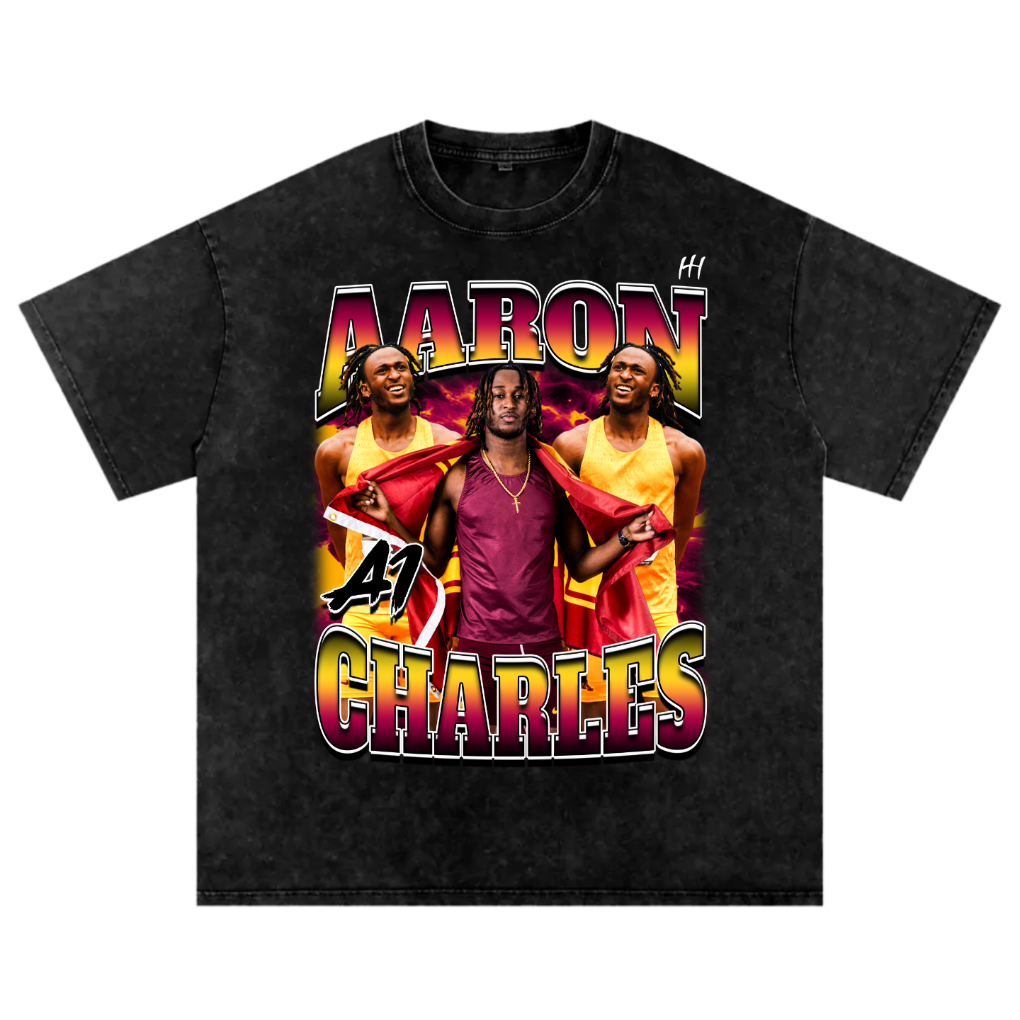 Aaron Charles Oversized T-shirt