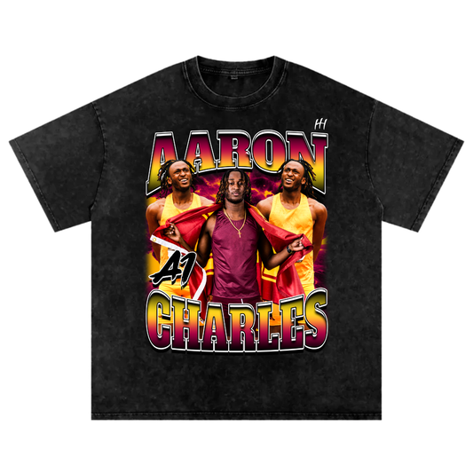 Aaron Charles Oversized T-shirt