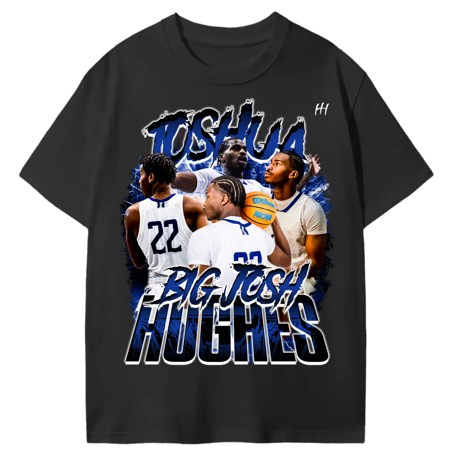 Joshua Hughes T-shirt