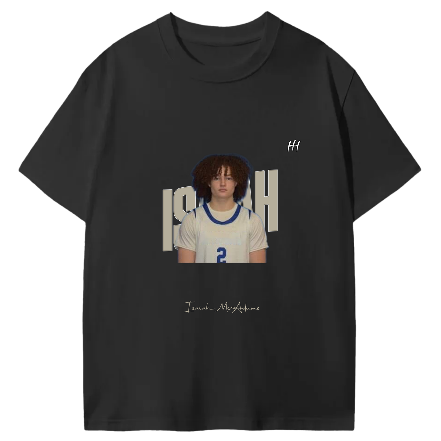 Isaiah McAdams T-shirt