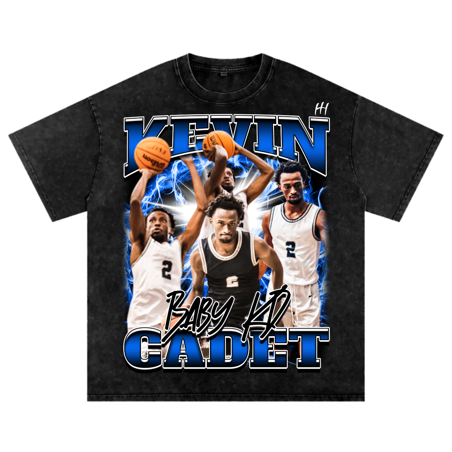Kevin Cadet Oversized T-shirt
