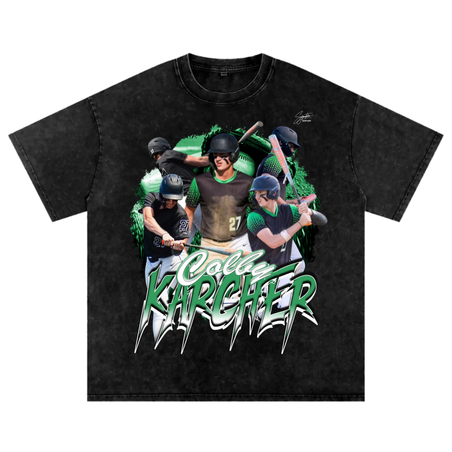 Colby Karcher Oversized T-shirt