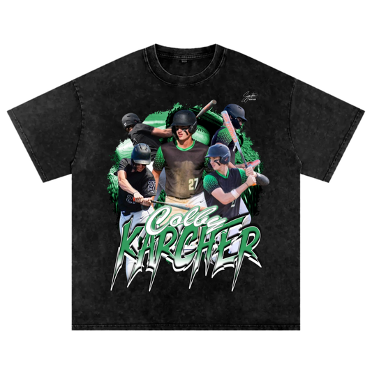 Colby Karcher Oversized T-shirt