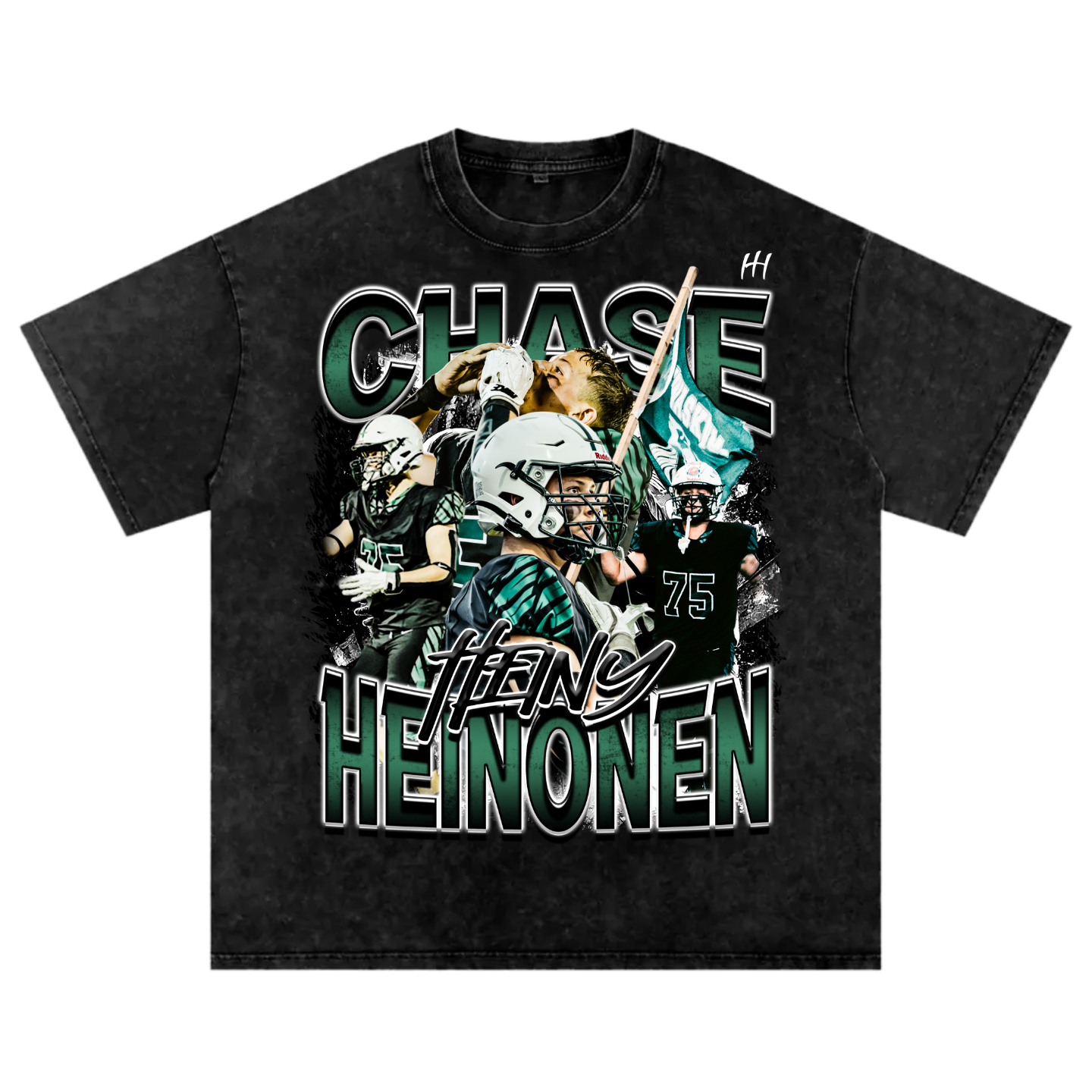 Chase Heinonen Oversize T-shirt