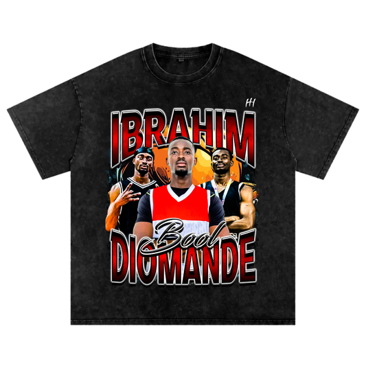 Ibrahim Diomande Oversized T-shirt