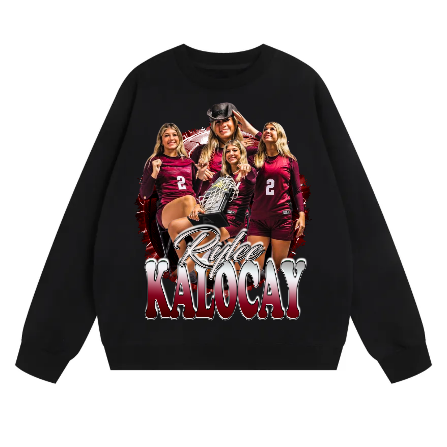 Rylee Kalocay Heavyweight Crewneck Sweatshirt