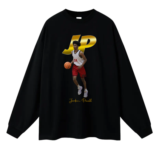 Jordan Powell Long Sleeve Tee