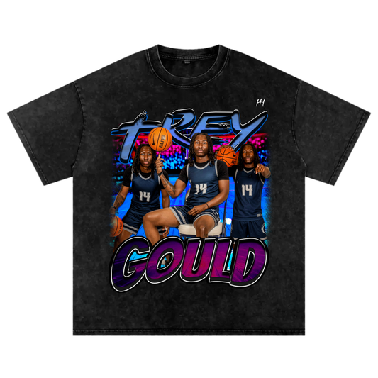 Trey Gould Oversized T-shirt