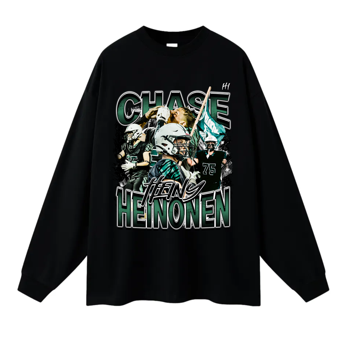Chase Heinonen Long Sleeve Tee
